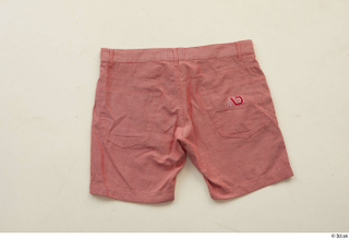 Clothes  237 casual clothing red shorts 0002.jpg